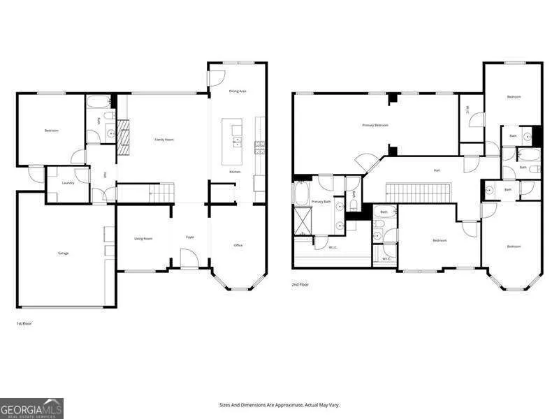 5470 Mirror Lake DR Cumming, GA 30028