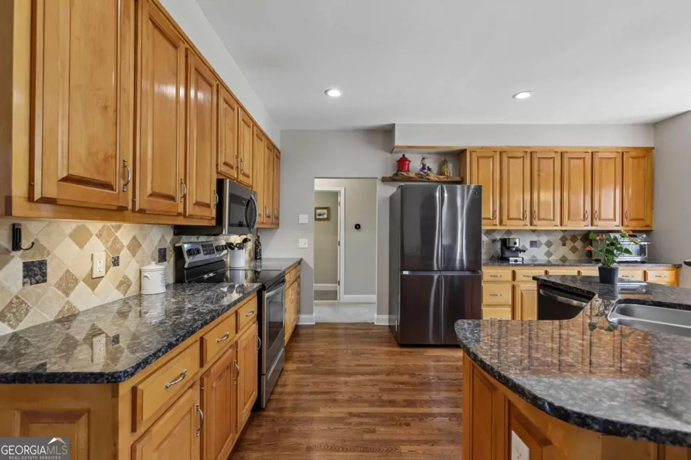 5748 Ridgewater DR Gainesville, GA 30506