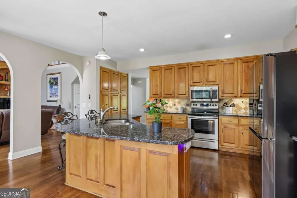 5748 Ridgewater DR Gainesville, GA 30506