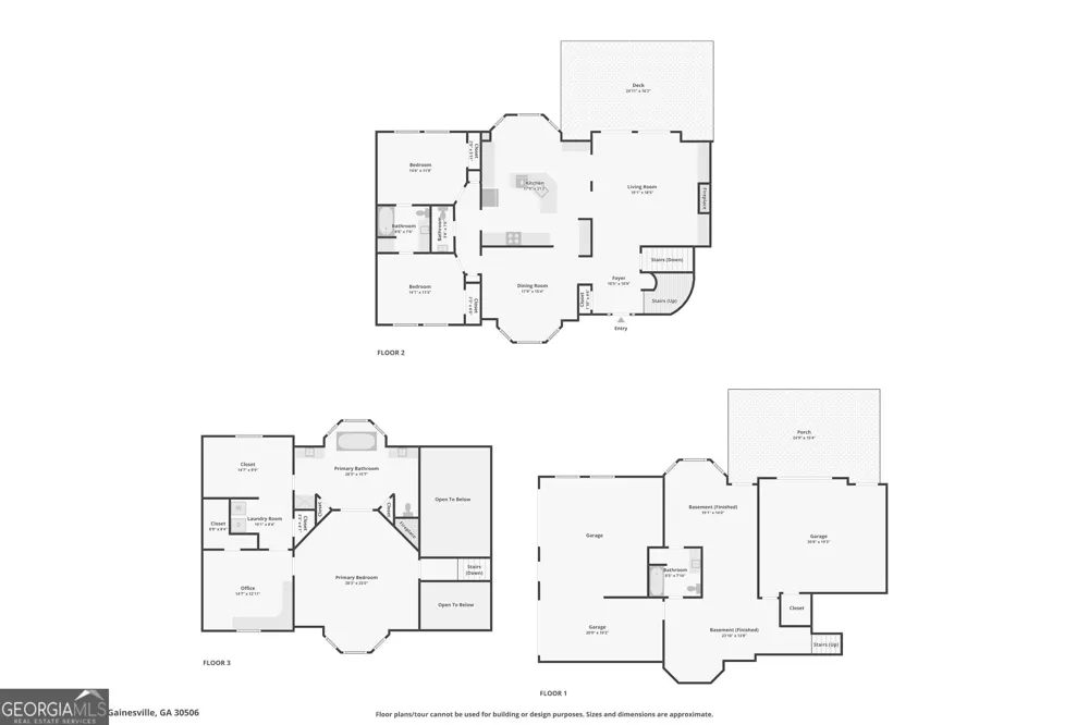 5748 Ridgewater DR Gainesville, GA 30506