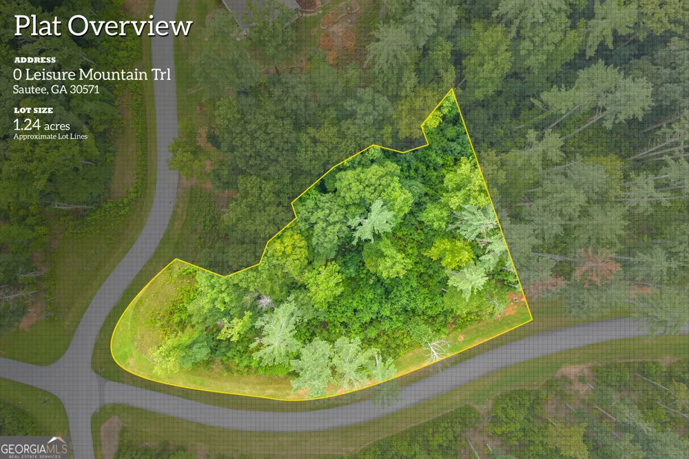 LOT 73 Leisure Mountain TRL Sautee Nacoochee, GA 30571