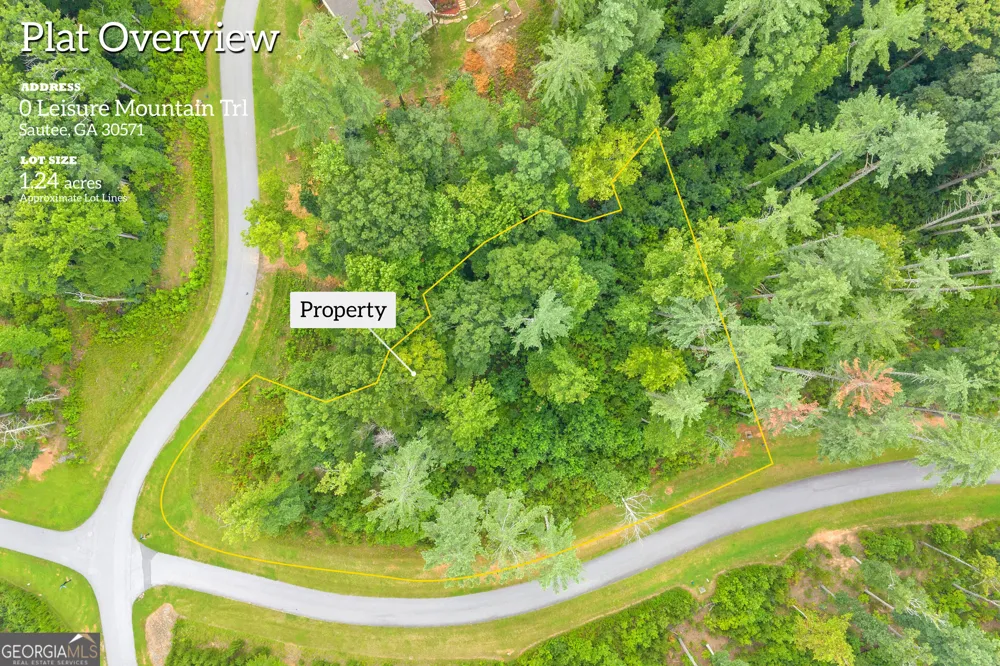 LOT 73 Leisure Mountain TRL Sautee Nacoochee, GA 30571
