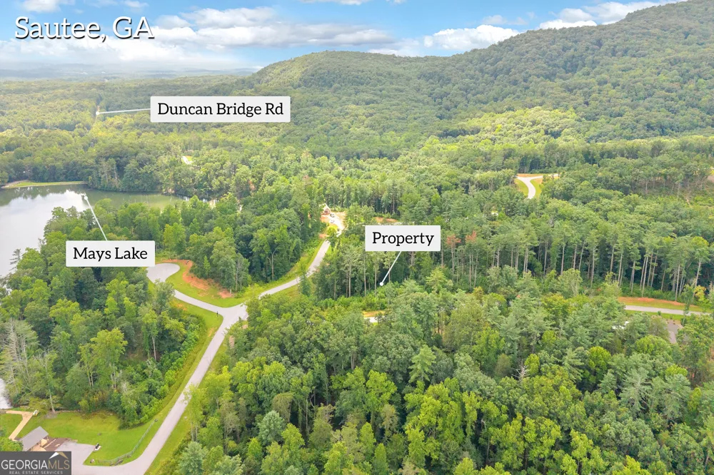LOT 73 Leisure Mountain TRL Sautee Nacoochee, GA 30571