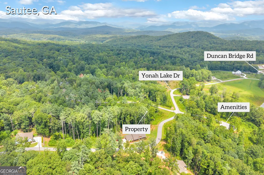 LOT 73 Leisure Mountain TRL Sautee Nacoochee, GA 30571