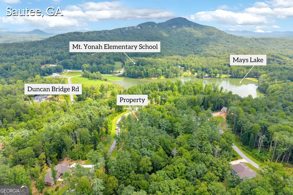 LOT 73 Leisure Mountain TRL Sautee Nacoochee, GA 30571