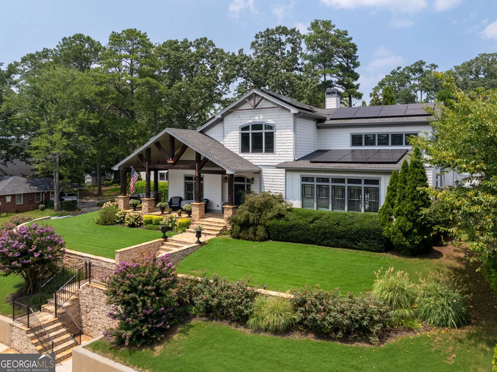 2019 Cambridge AVE College Park, GA 30337