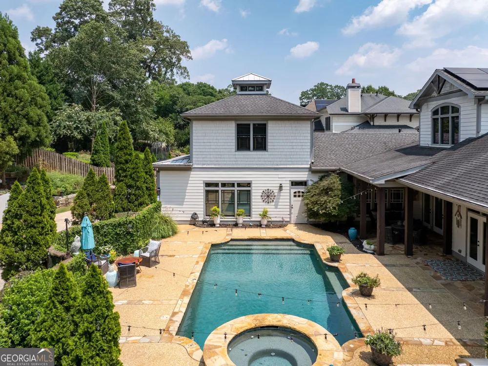 2019 Cambridge AVE College Park, GA 30337
