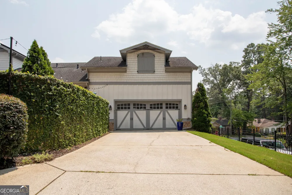 2019 Cambridge AVE College Park, GA 30337