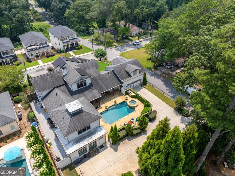 2019 Cambridge AVE College Park, GA 30337