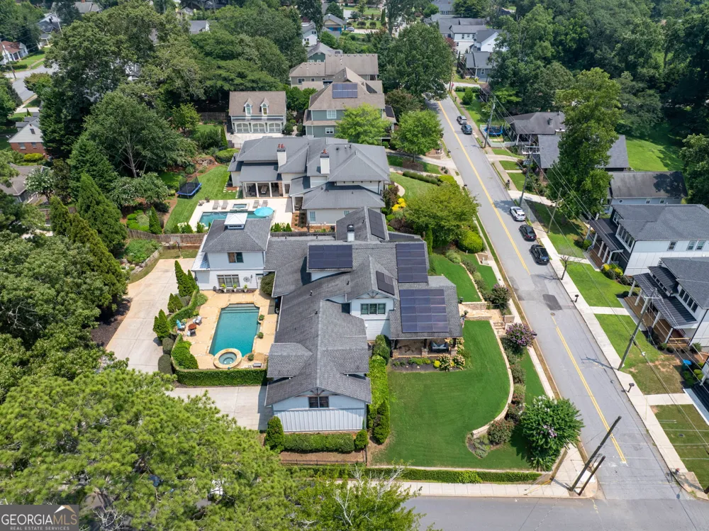 2019 Cambridge AVE College Park, GA 30337