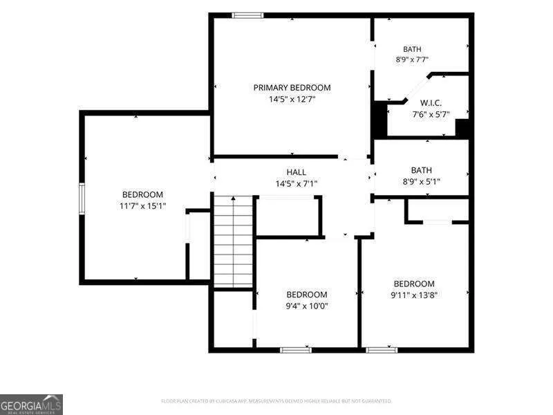 707 Nonsuch CT Winder, GA 30680