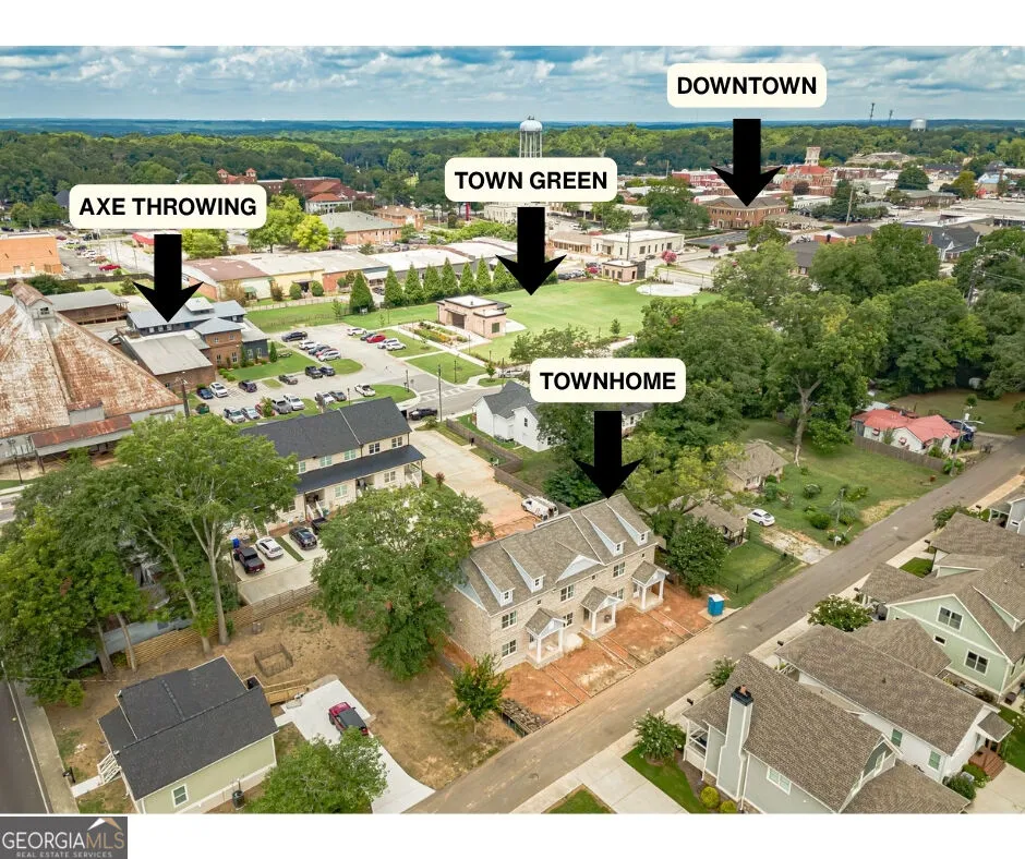 316 Milledge AVE Monroe, GA 30655