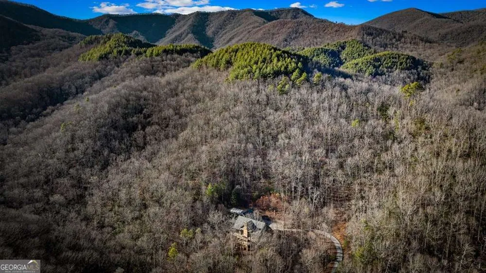 490 Red Wolf RUN Franklin, NC 28734