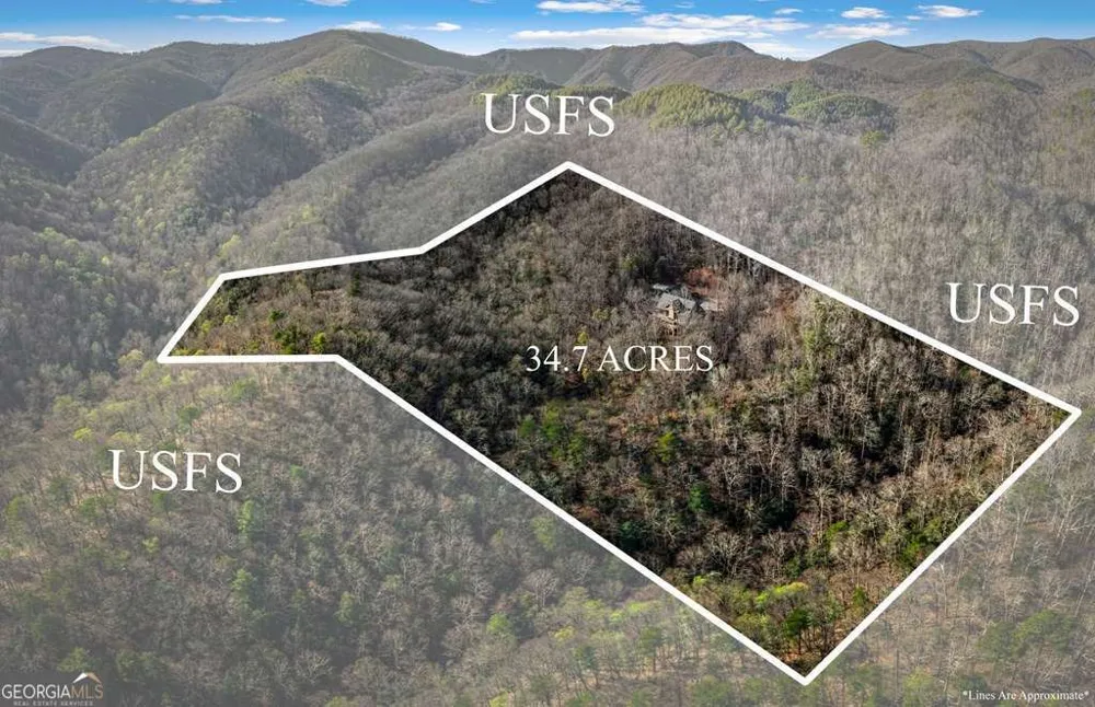 490 Red Wolf RUN Franklin, NC 28734