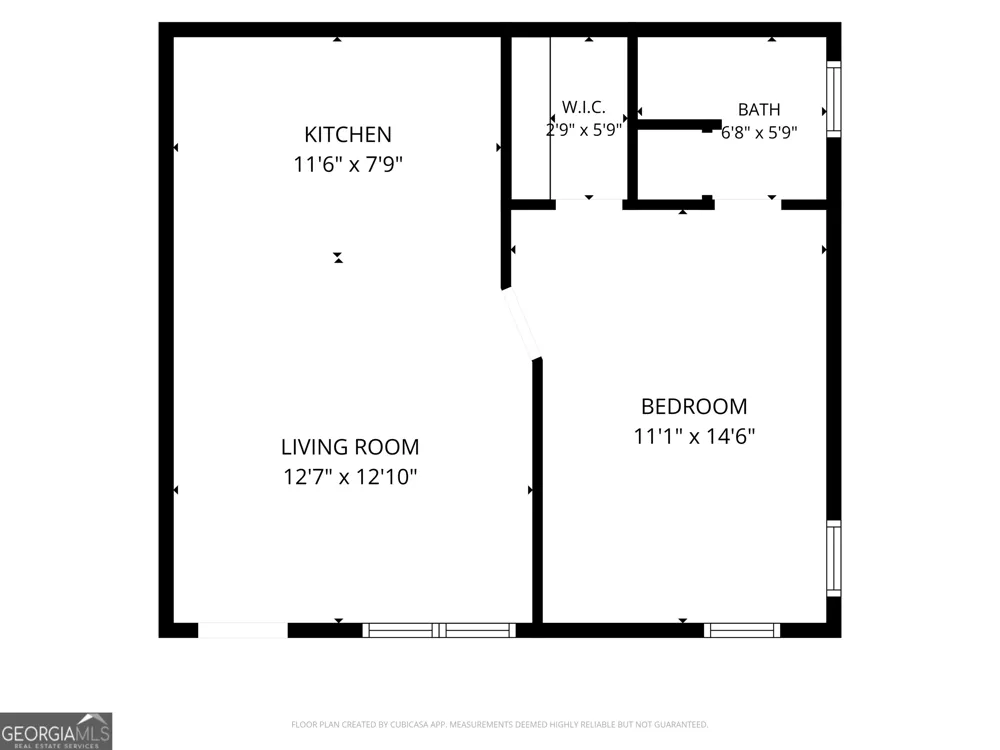 207 Reynolds ST NE Rome, GA 30161