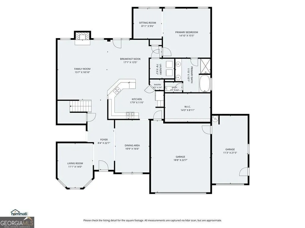 3451 Summerlin PKWY Lithia Springs, GA 30122