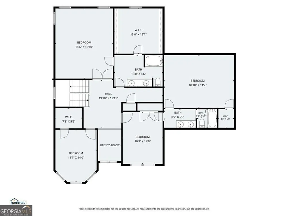 3451 Summerlin PKWY Lithia Springs, GA 30122
