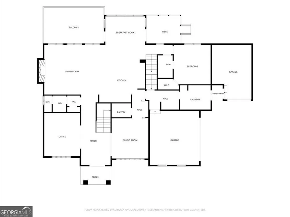 5171 Millwood DR Canton, GA 30114