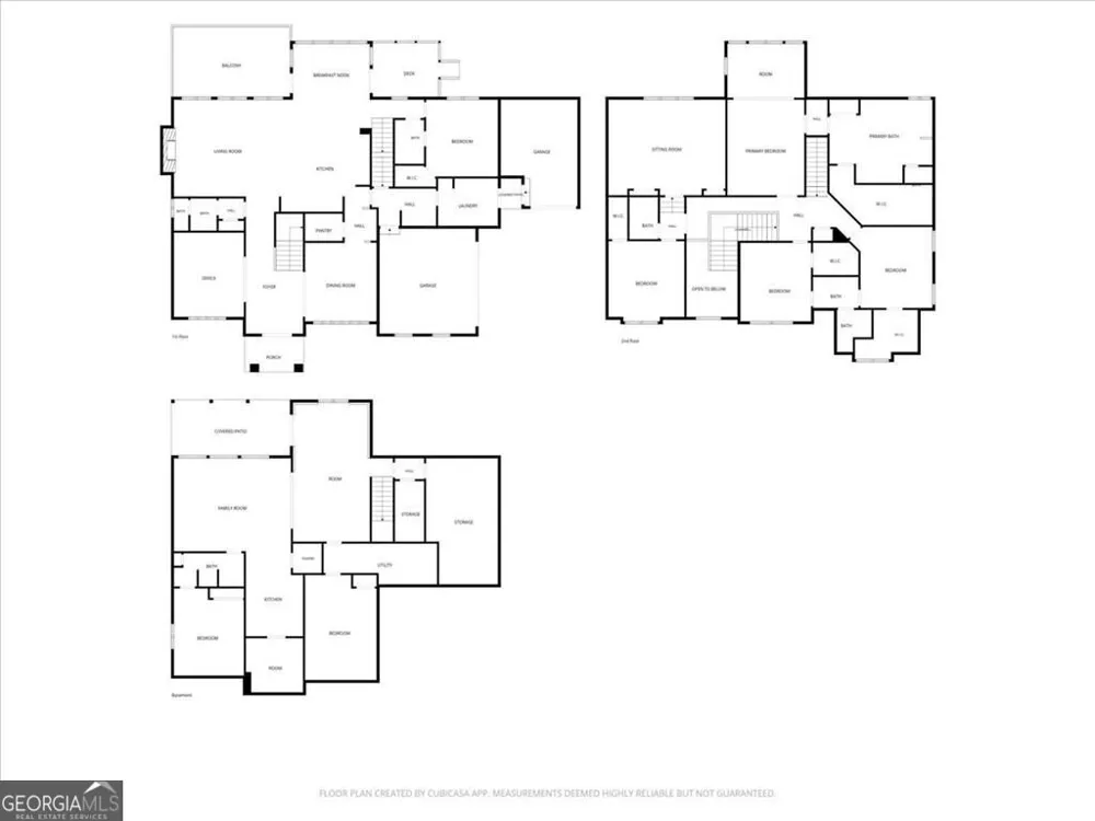 5171 Millwood DR Canton, GA 30114