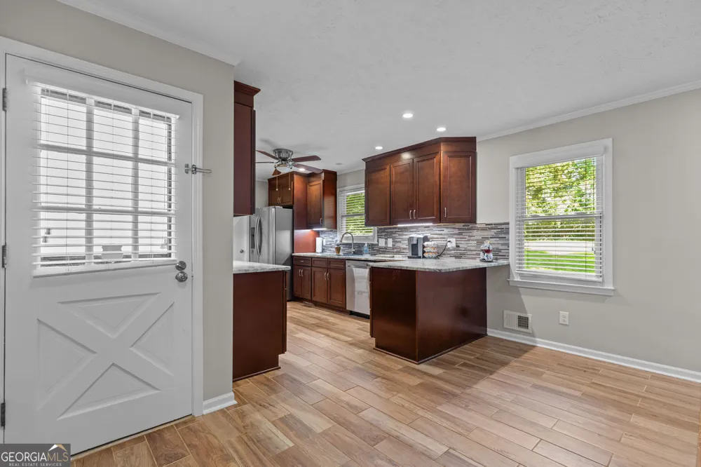 5087 Timber Ridge CT Stone Mountain, GA 30087
