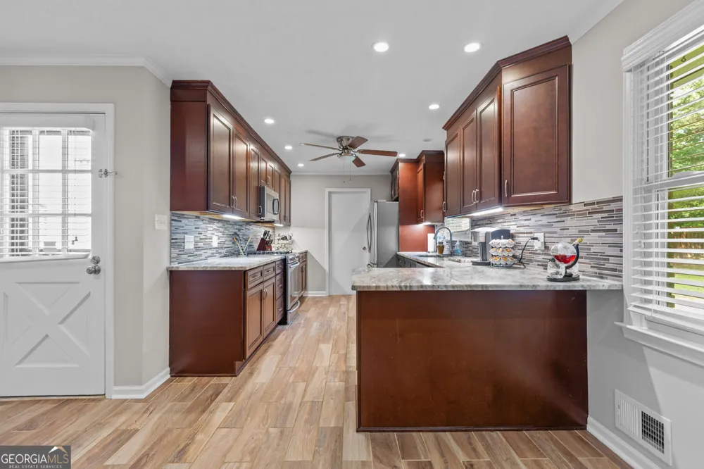 5087 Timber Ridge CT Stone Mountain, GA 30087