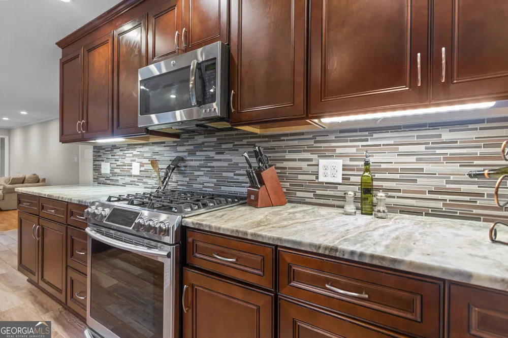 5087 Timber Ridge CT Stone Mountain, GA 30087