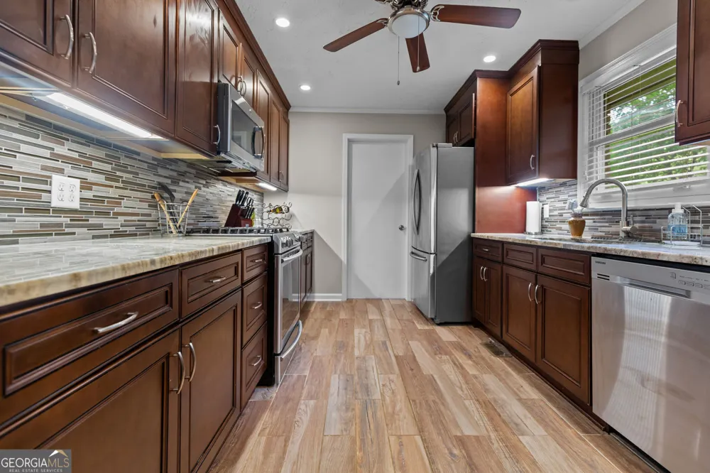 5087 Timber Ridge CT Stone Mountain, GA 30087