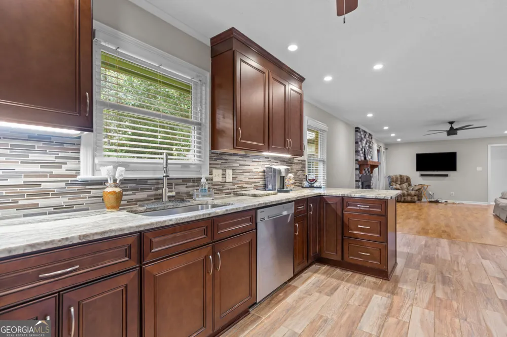 5087 Timber Ridge CT Stone Mountain, GA 30087
