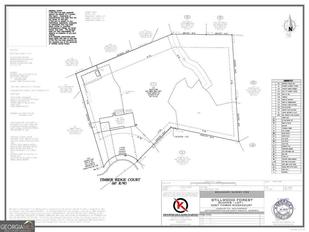 5087 Timber Ridge CT Stone Mountain, GA 30087
