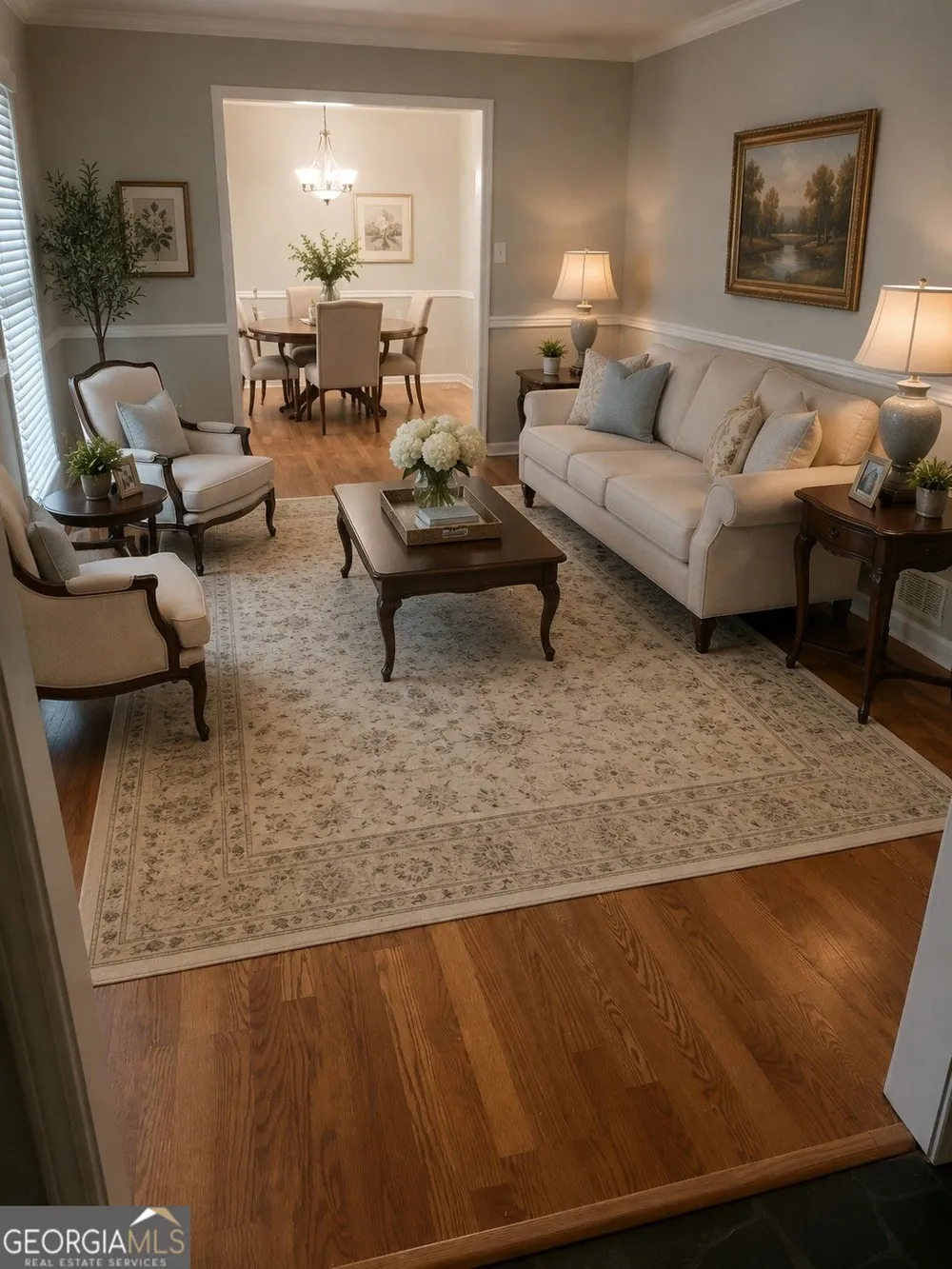 5087 Timber Ridge CT Stone Mountain, GA 30087