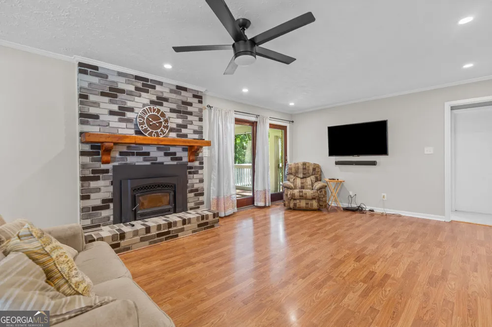 5087 Timber Ridge CT Stone Mountain, GA 30087