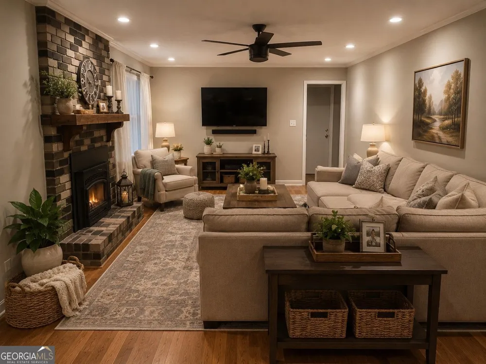 5087 Timber Ridge CT Stone Mountain, GA 30087