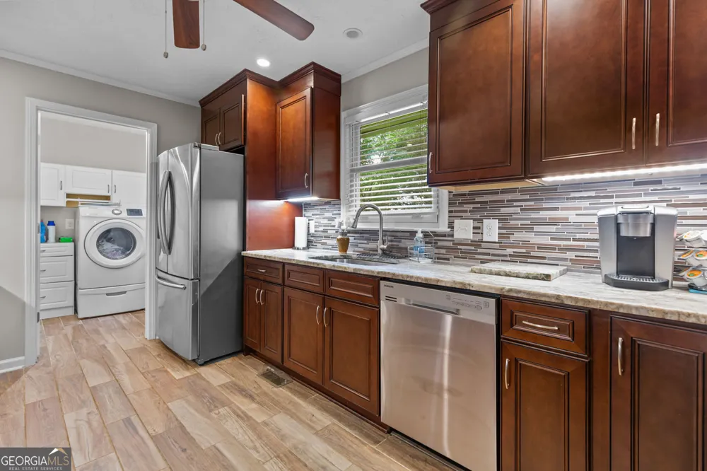 5087 Timber Ridge CT Stone Mountain, GA 30087