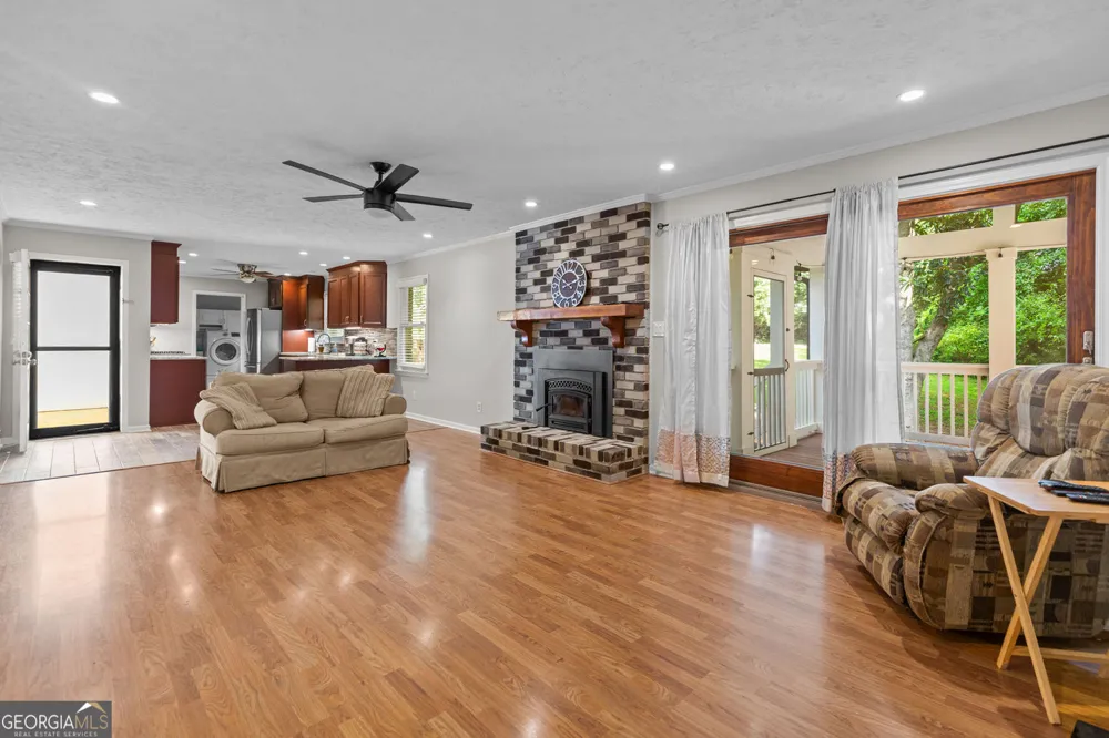 5087 Timber Ridge CT Stone Mountain, GA 30087