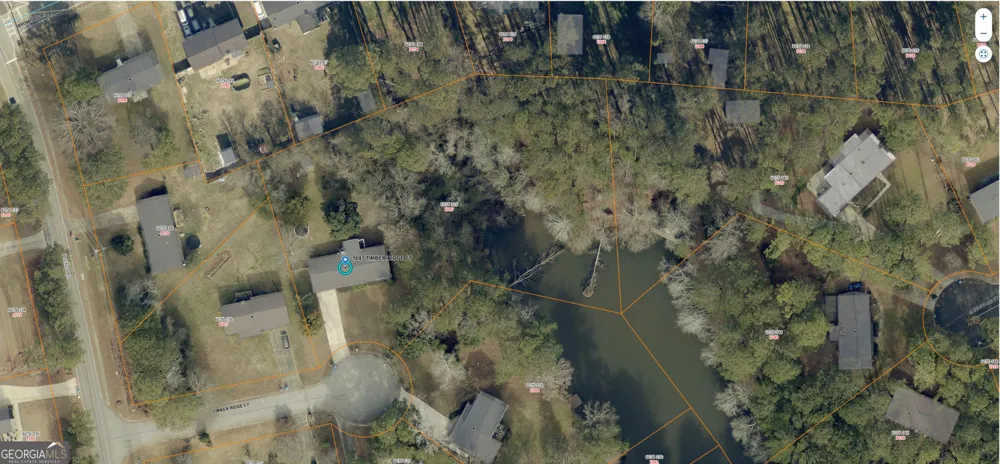 5087 Timber Ridge CT Stone Mountain, GA 30087