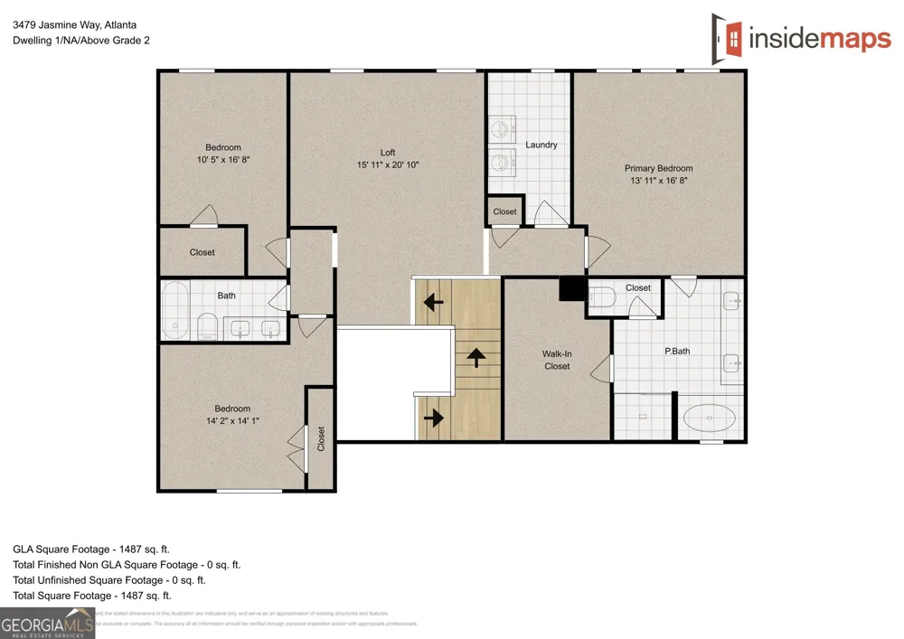 3479 Jasmine WAY SW South Fulton, GA 30331