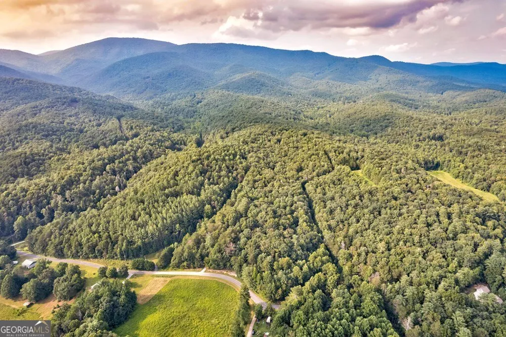 0 Wolf Pen TRL Ellijay, GA 30540