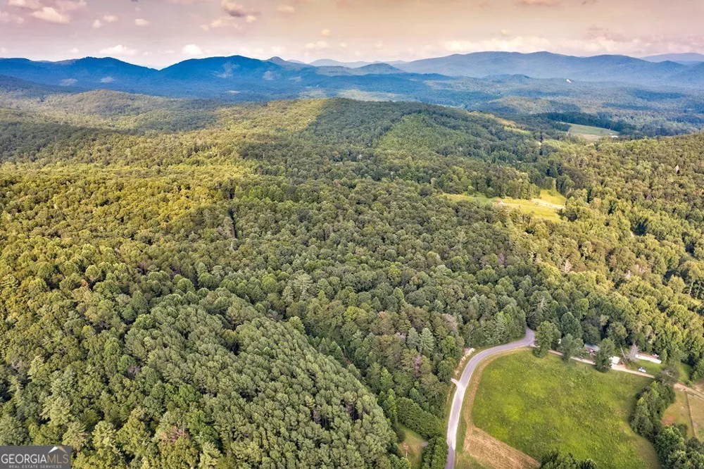 0 Wolf Pen TRL Ellijay, GA 30540