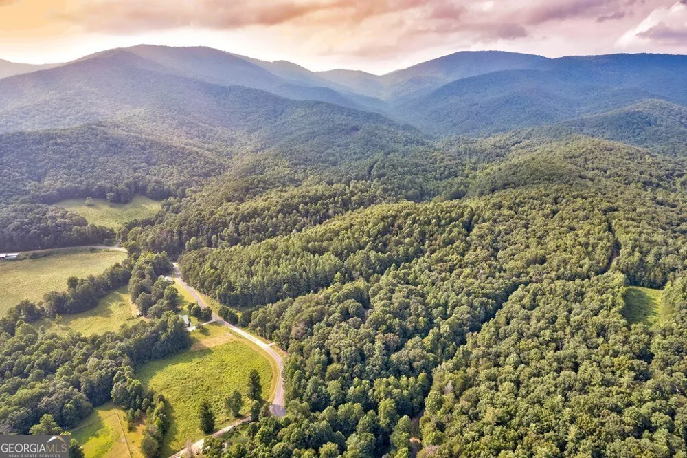 0 Wolf Pen TRL Ellijay, GA 30540