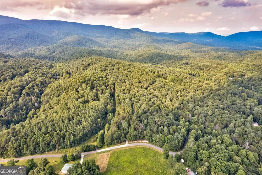 0 Wolf Pen TRL Ellijay, GA 30540