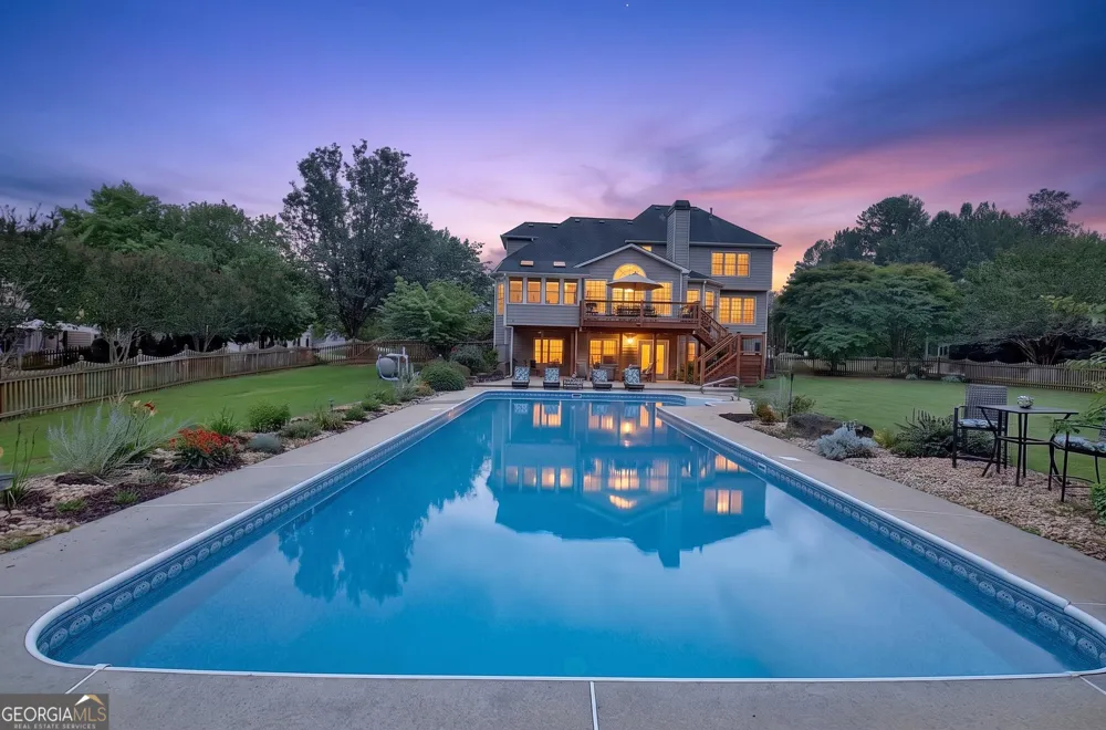 100 Grouse PT Fayetteville, GA 30215