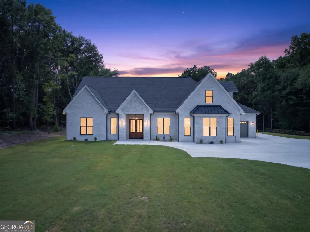3714 Double Springs RD SW Monroe, GA 30656