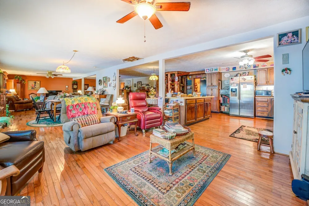 766 Raven RD Monticello, GA 31064