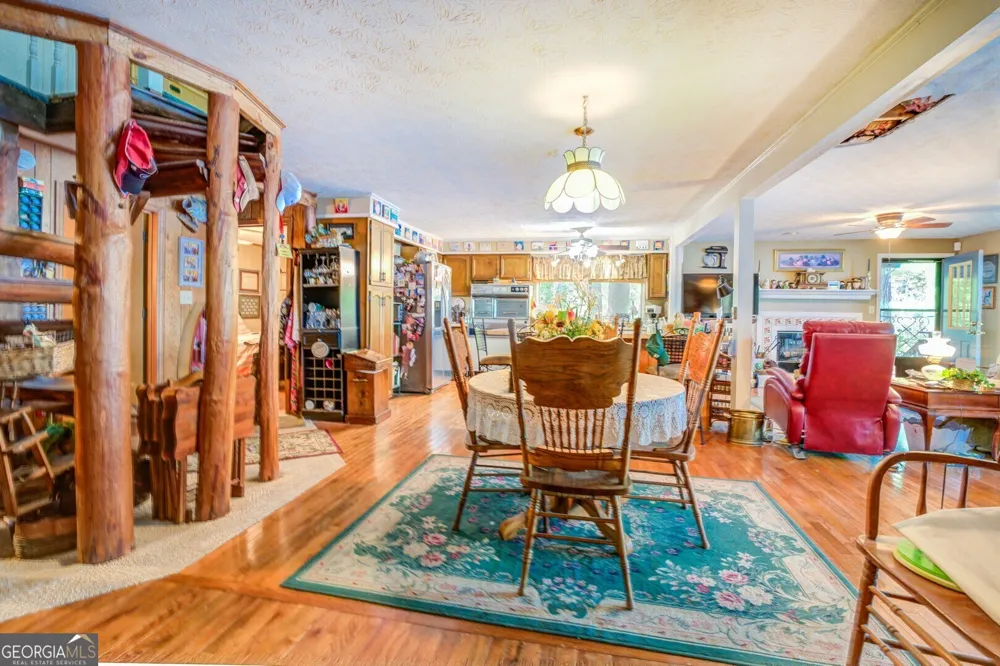 766 Raven RD Monticello, GA 31064