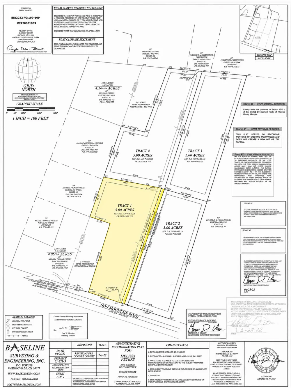 3850 Hog Mountain RD Watkinsville, GA 30677