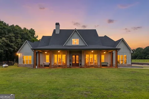 3850 Hog Mountain RD