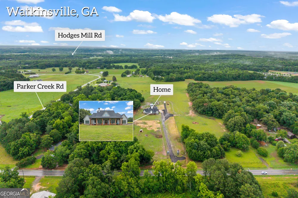3850 Hog Mountain RD Watkinsville, GA 30677