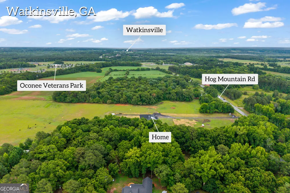 3850 Hog Mountain RD Watkinsville, GA 30677