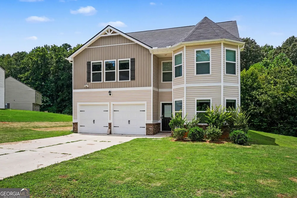 71 Thurman CT Monticello, GA 31064