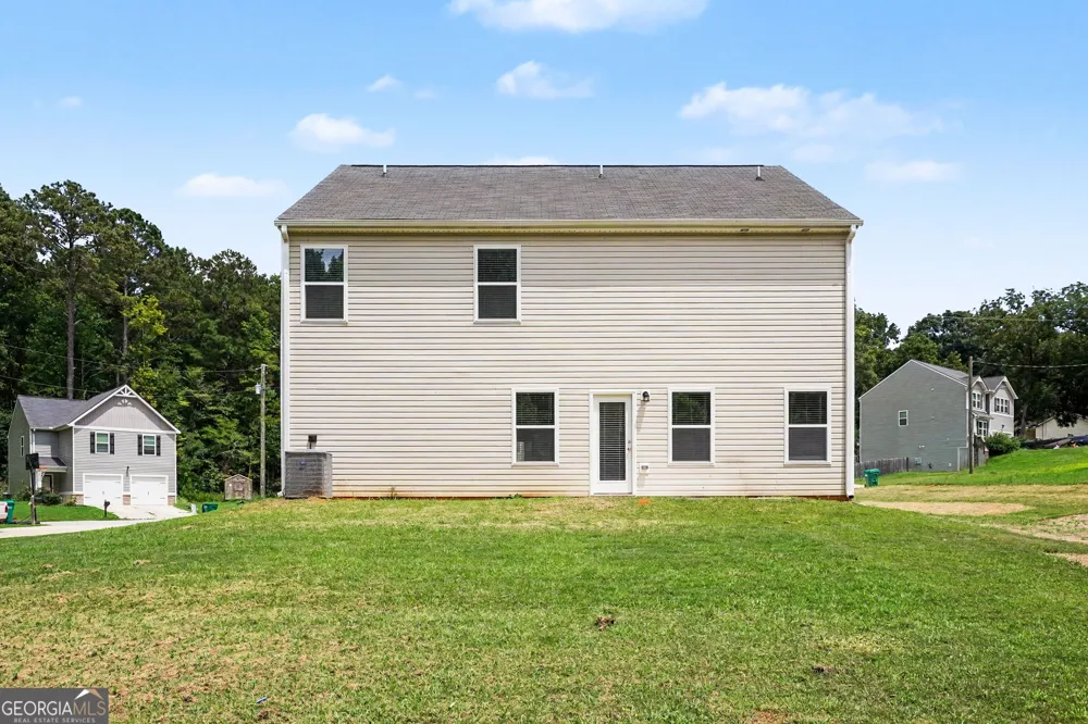 71 Thurman CT Monticello, GA 31064